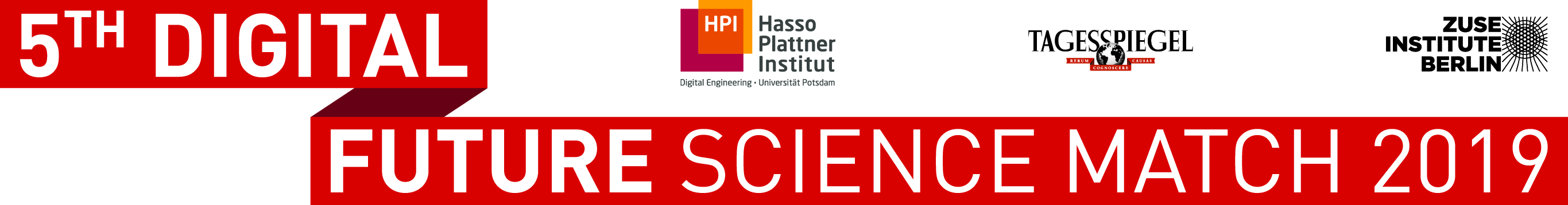 Digital Future Science Match 2019 Digital Future Science Match 2019