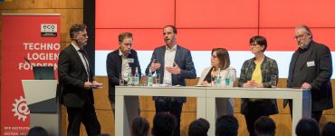 Europawahl 2019: EU braucht Strategie zur Stärkung sicherer digitaler Infrastrukturen