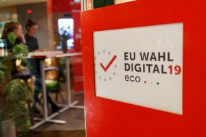 #EUWahl/digital19 – Finale: Welche Digitale Agenda braucht Europa?
