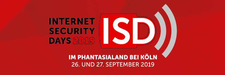 Internet Security Days 2019