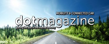 dotmagazine - On the Road: Mobility & Connected Car Part I now online!