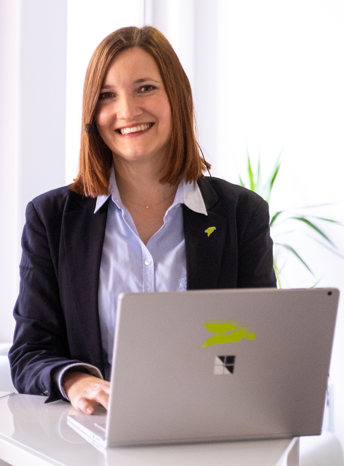 Dr. Yvonne Bernard eco