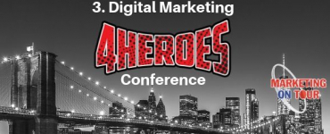 3. DIGITAL MARKETING 4HEROES CONFERENCE