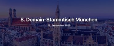 8. Domain-Stammtisch München