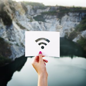 Deutsche wollen WLAN im Urlaub