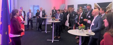 D17: Harald Summa empfängt Digitalminister von Bund und Ländern