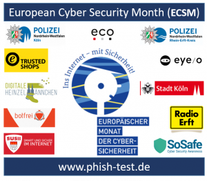 „Sei kein Phish“ – Wer erkennt die Trojaner-Mail?  Kostenloses IT-Sicherheitstraining für Bürgerinnen und Bürger sowie Unternehmen