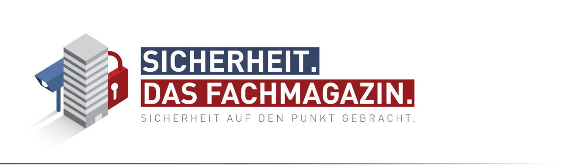 SICHERHEIT. Das Fachmagazin."