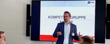 Erfolgreiches Kick-Off der Kompetenzgruppe Netze