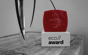 eco://award: Jury nimmt Arbeit auf