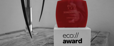 eco://award: Jury nimmt Arbeit auf