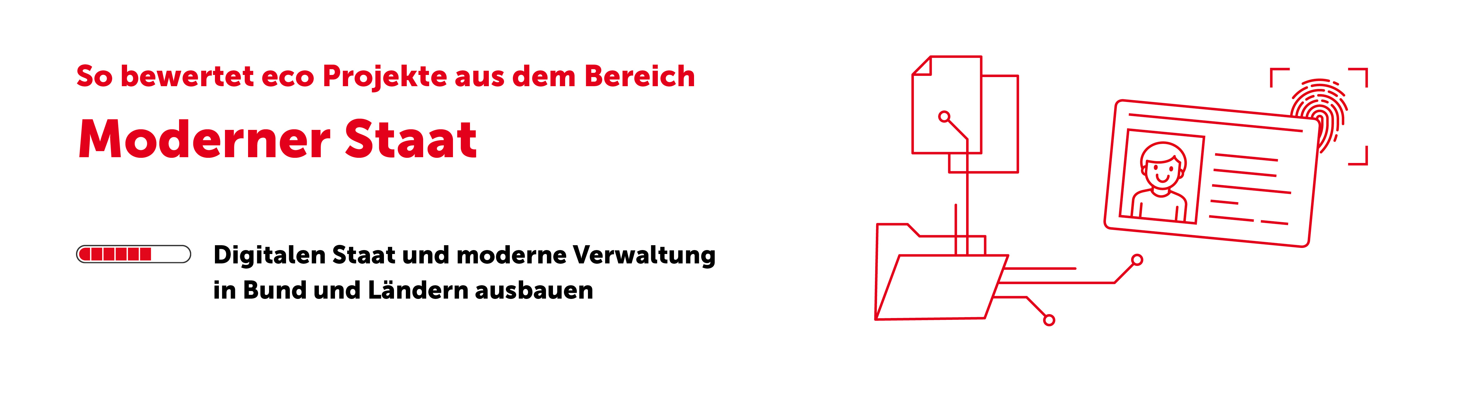 Digitalisierungsstrategie der Bundesregierung: eco zieht positive Bilanz zum Umsetzungsstand