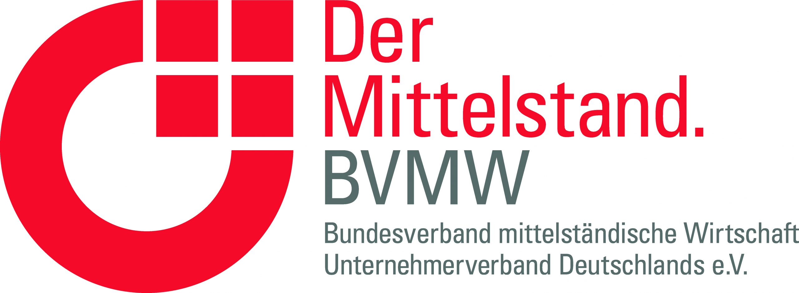BVMW - Bundesverband mittelständische Wirtschaft, Unternehmerverband Deutschlands e.V. "