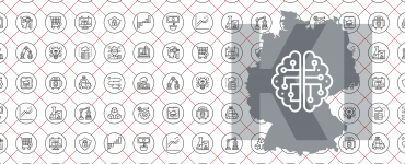 Neue eco Studie untersucht Wirtschaftspotenziale von Künstlicher Intelligenz: 13 Prozent höheres BIP bis 2025 möglich