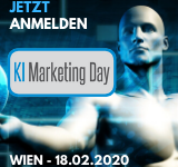 KI Marketing Day - Konferenz für künstliche Intelligenz & datengetriebenes Marketing