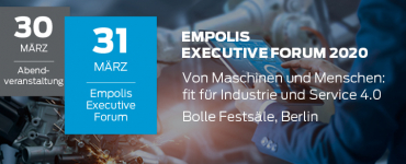 EXECUTIVE FORUM 2020
