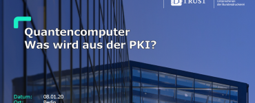 Quantencomputer - Was wird aus der PKI ?