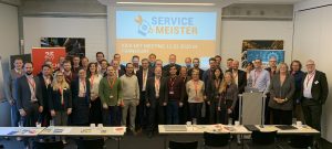 KI Projekt Service-Meister geht an den Start!