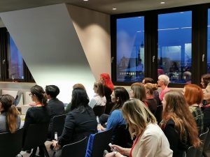 LiT – Ladies in Tech Meetup Vol. 3 2