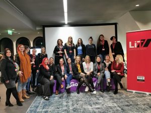 LiT – Ladies in Tech Meetup Vol. 3