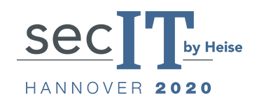 secIT 2020 by Heise