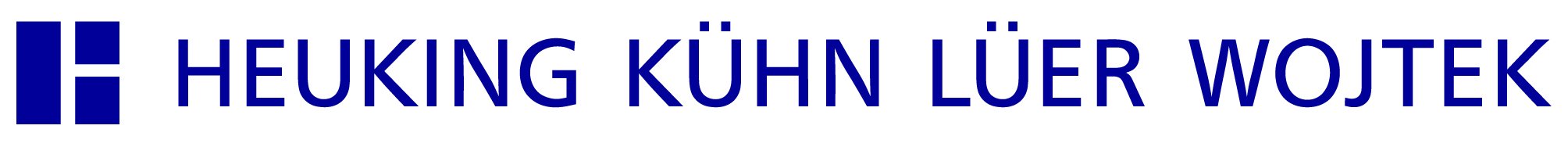 HEUKING KÜHN LÜER WOJTEK