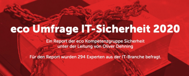 IT-Sicherheitsstudie 2020