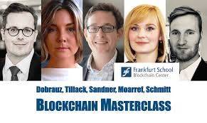 Blockchain Masterclass