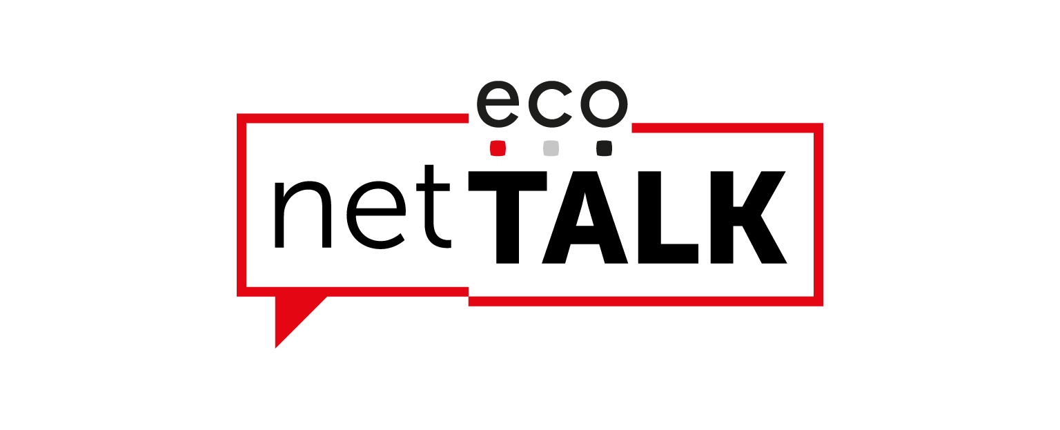 Livestream-Format eco netTALK