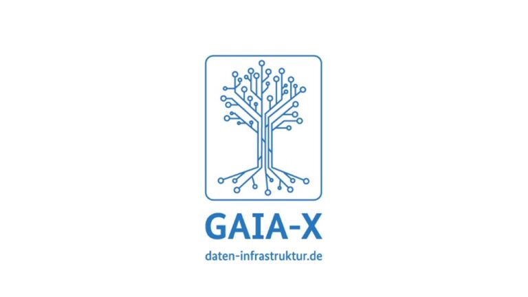 Logo GAIA-X