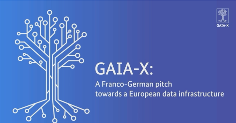 GAIA-X: Ministerial talk and GAIA-X virtual expert forum