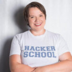 Dr. Julia Freudenberg, CEO Hacker School