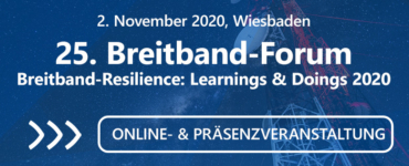 25. Breitband-Forum