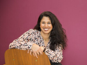 Im Gespräch mit Deepa Gautam-Nigge, Global Lead SAP Next-Gen Ecosystem, SAP