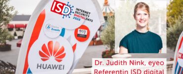 ISD digital 2020: Interview mit Dr. Judith Nink