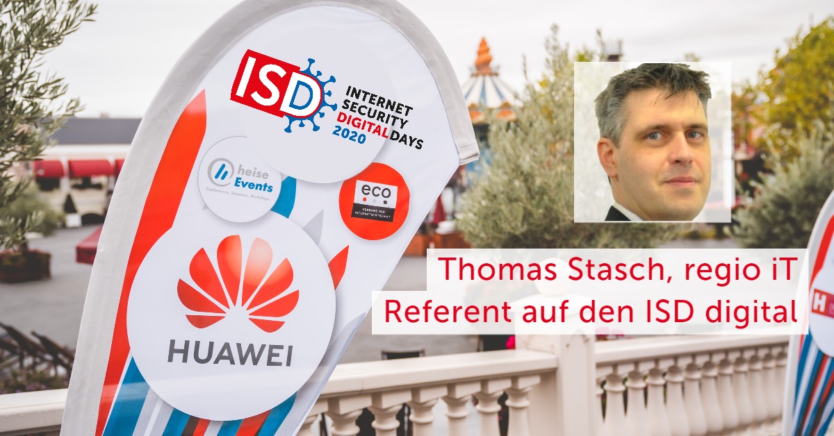 Drei Fragen an Thomas Stasch, kommunaler CERT bei Regio iT