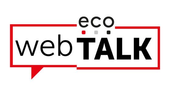 Interaktiver Live-Stream: eco Web Talk „Zukunft der Mobilität“ Interaktiver Live-Stream: eco Web Talk „Zukunft der Mobilität“