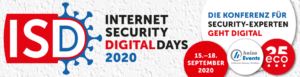 Internet Security Days 2020