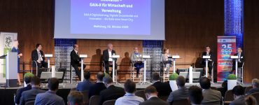 GAIA-X: Grundstock für Wachstum und Wohlstand