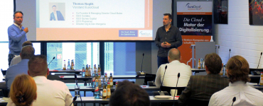 Startschuss für EuroCloud Native: „Eine Plattform für alle Public Clouds“