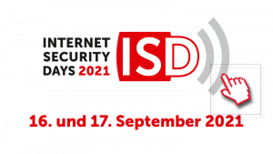 Internet Security Days 2020