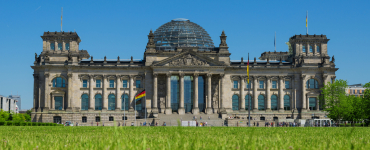 Livestream: Öffentliche Anhörung zu GAIA-X im Bundestag