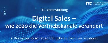 Digital Sales – wie hat 2020 die Vertriebskanäle verändert?
