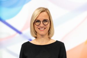 Im Gespräch mit Agnes Heftberger, Geschäftsführerin der IBM Deutschland und Vice President Vertrieb bei IBM Deutschland, Österreich und Schweiz