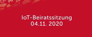 Protokoll Beiratssitzung IoT