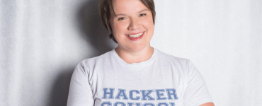 Im Gespräch mit Dr. Julia Freudenberg, CEO Hacker School