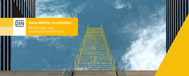 Mit Normen und Standards hoch hinaus - Fokus KI