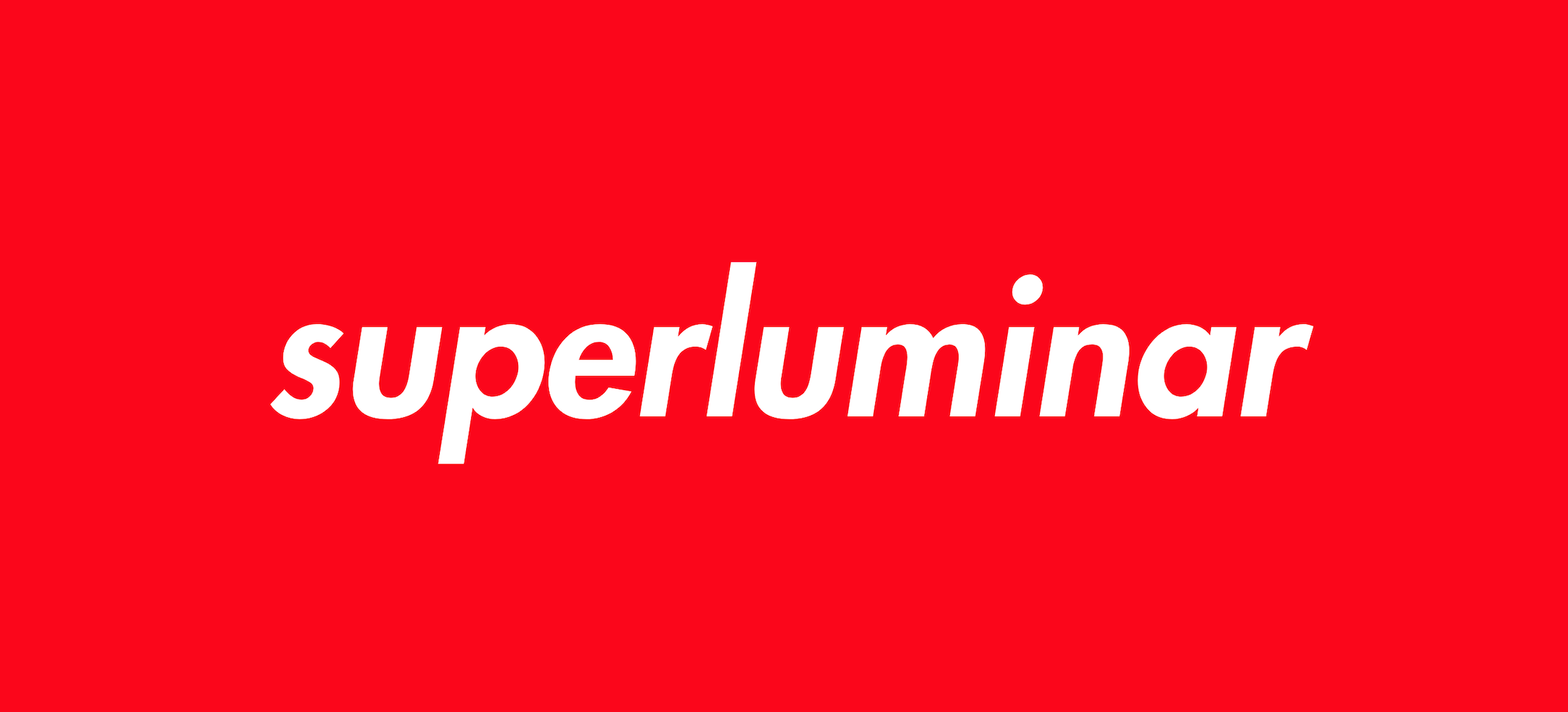 superluminar GmbH