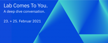 Lab Comes To You - A deep dive conversation