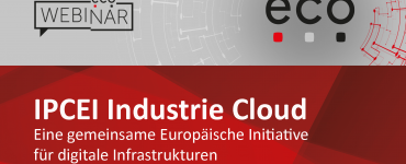IPCEI Industrie Cloud – Eine gemeinsame Europäische Initiative für digitale Infrastrukturen. 1